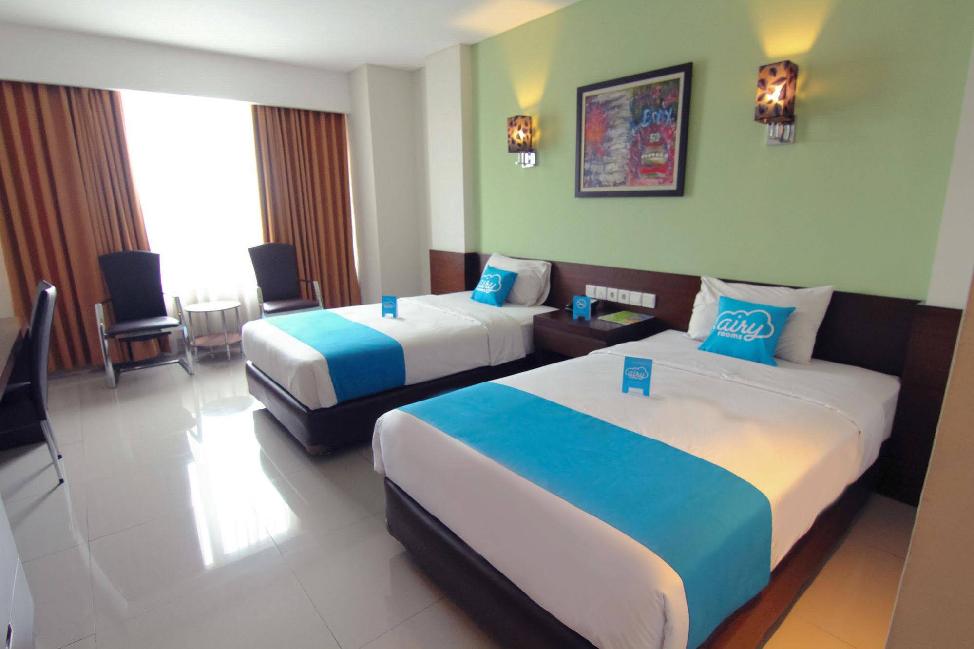 Bamboo Inn Hotel & Cafe by Airy Rooms