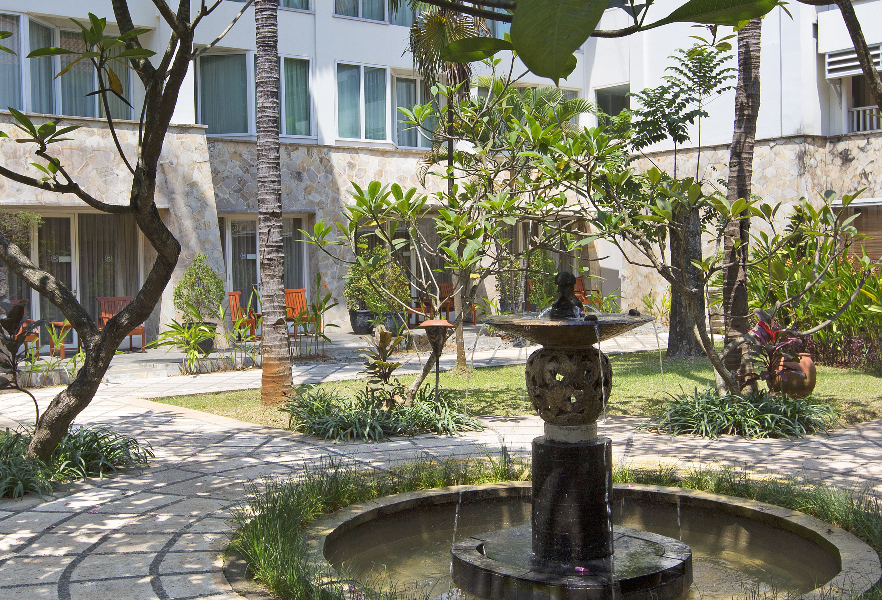 Sheraton Jakarta Soekarno Hatta Airport