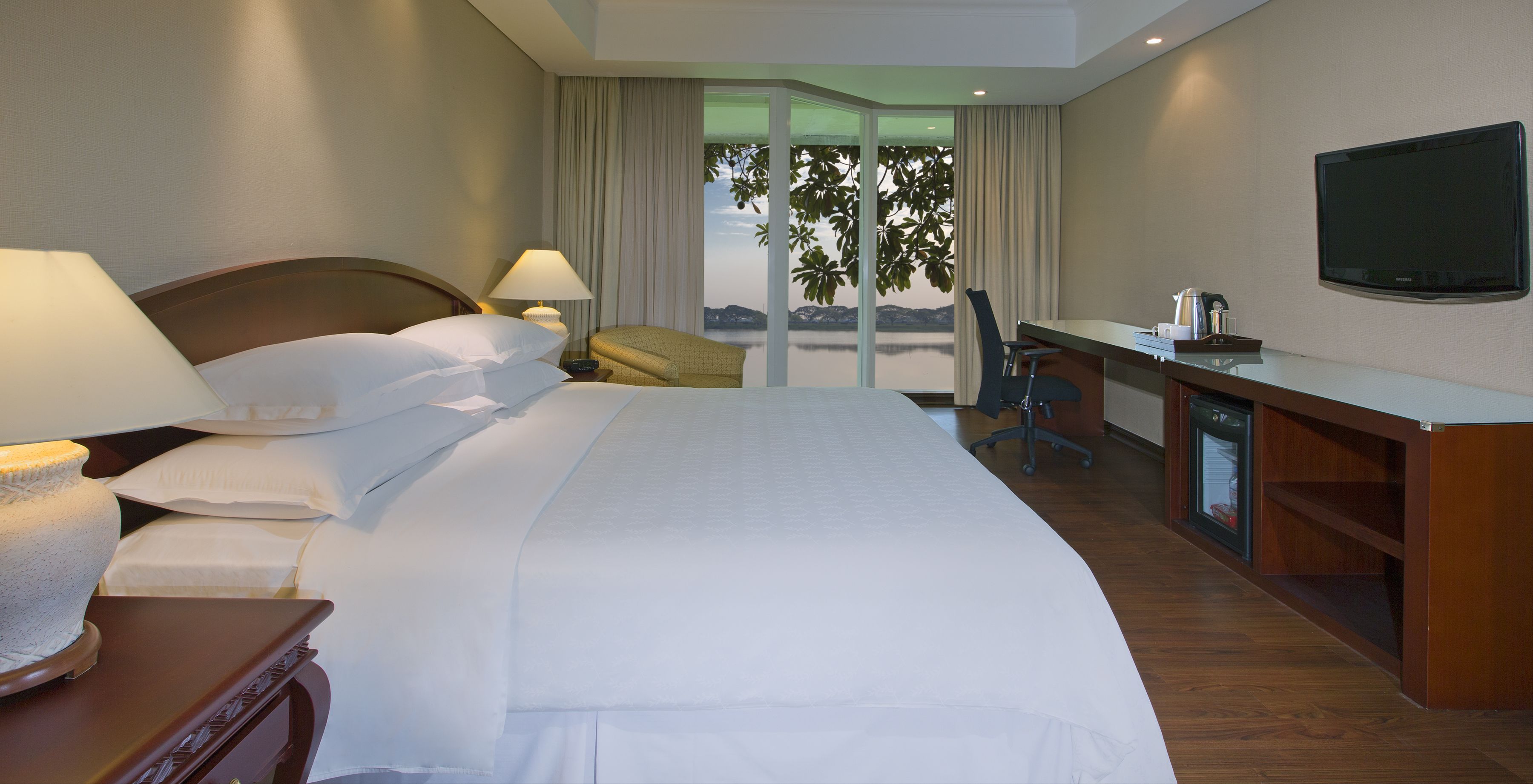 Sheraton Jakarta Soekarno Hatta Airport