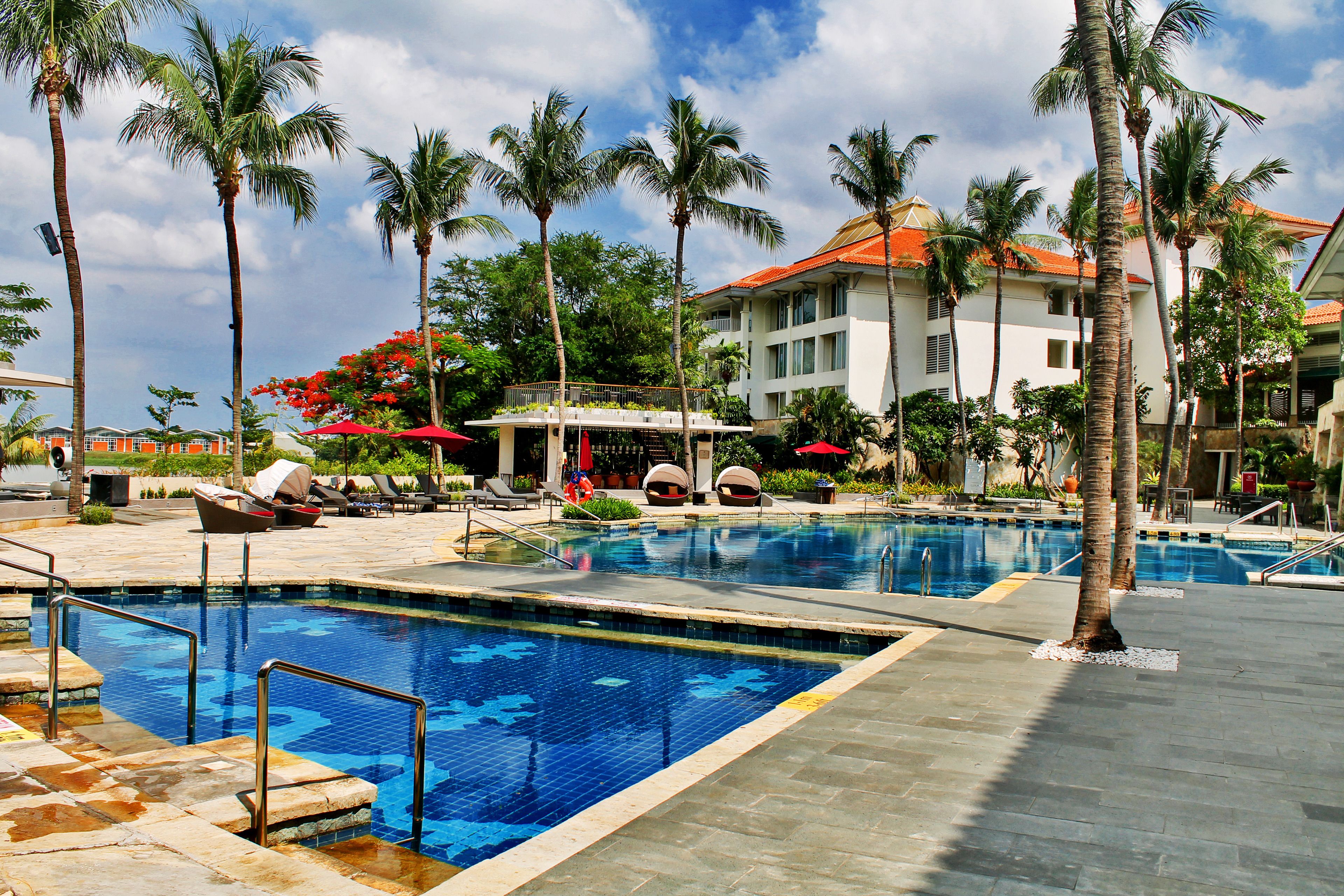 Sheraton Jakarta Soekarno Hatta Airport