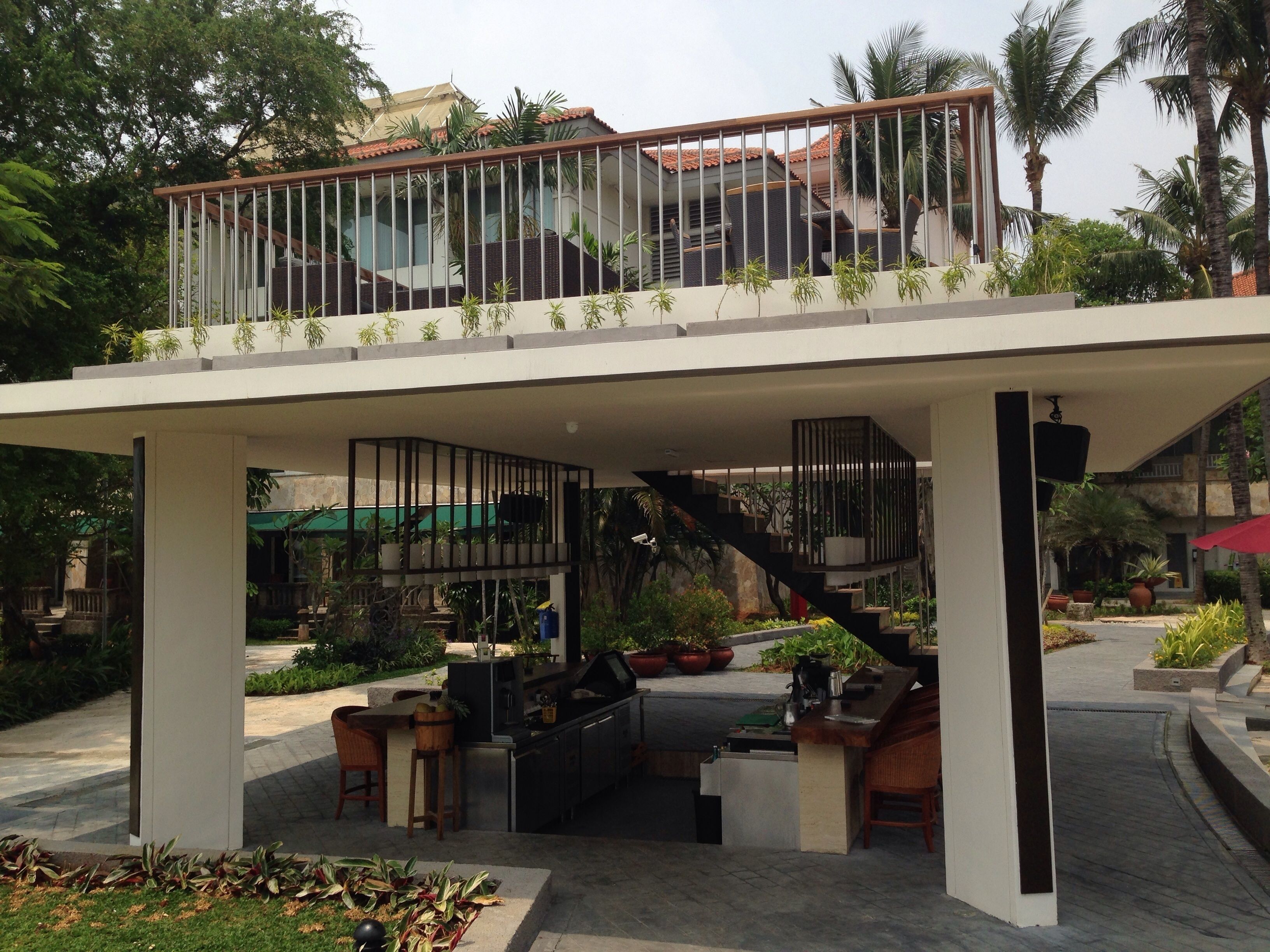 Sheraton Jakarta Soekarno Hatta Airport