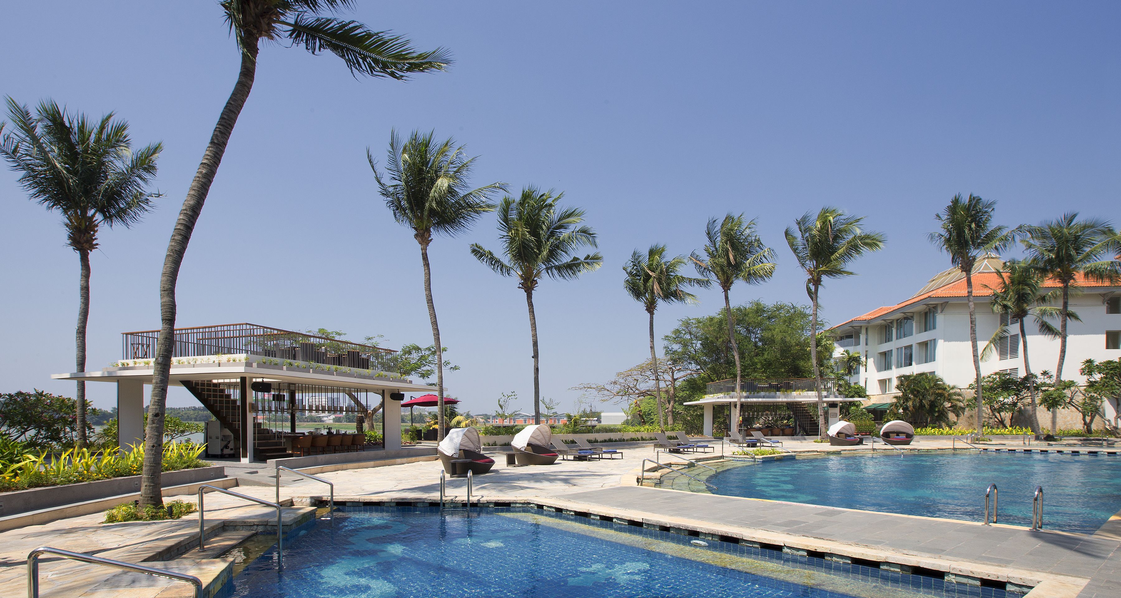 Sheraton Jakarta Soekarno Hatta Airport