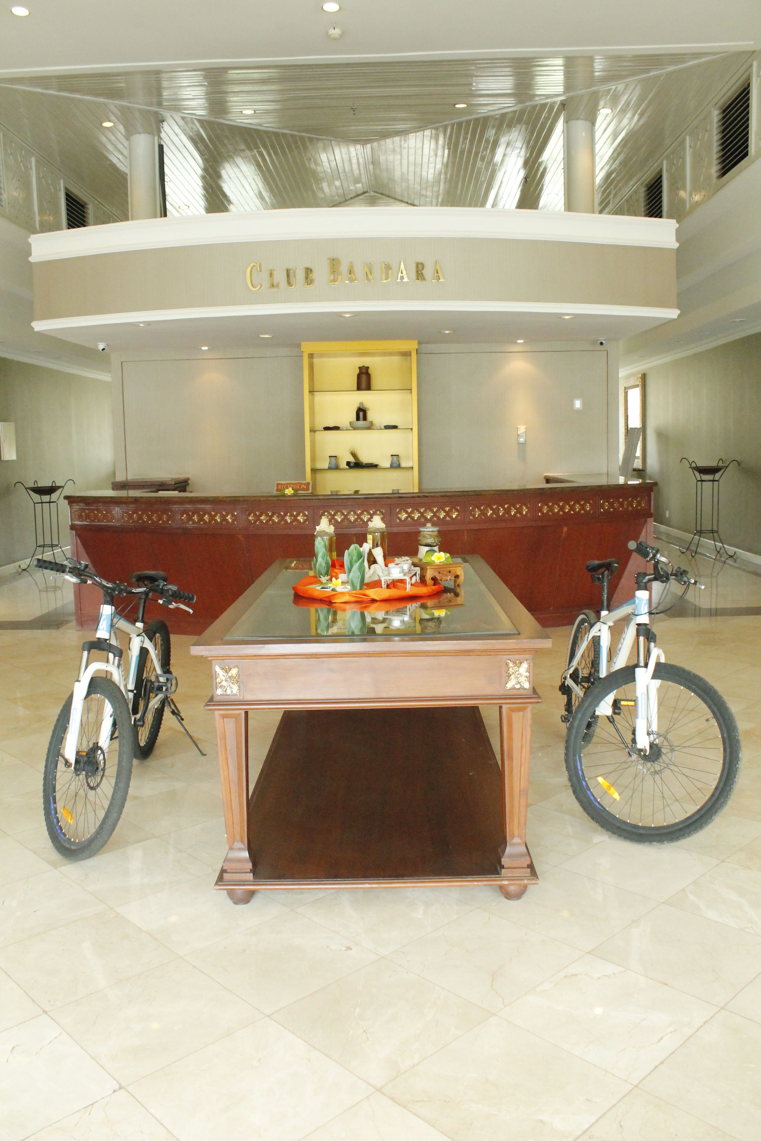 Sheraton Jakarta Soekarno Hatta Airport