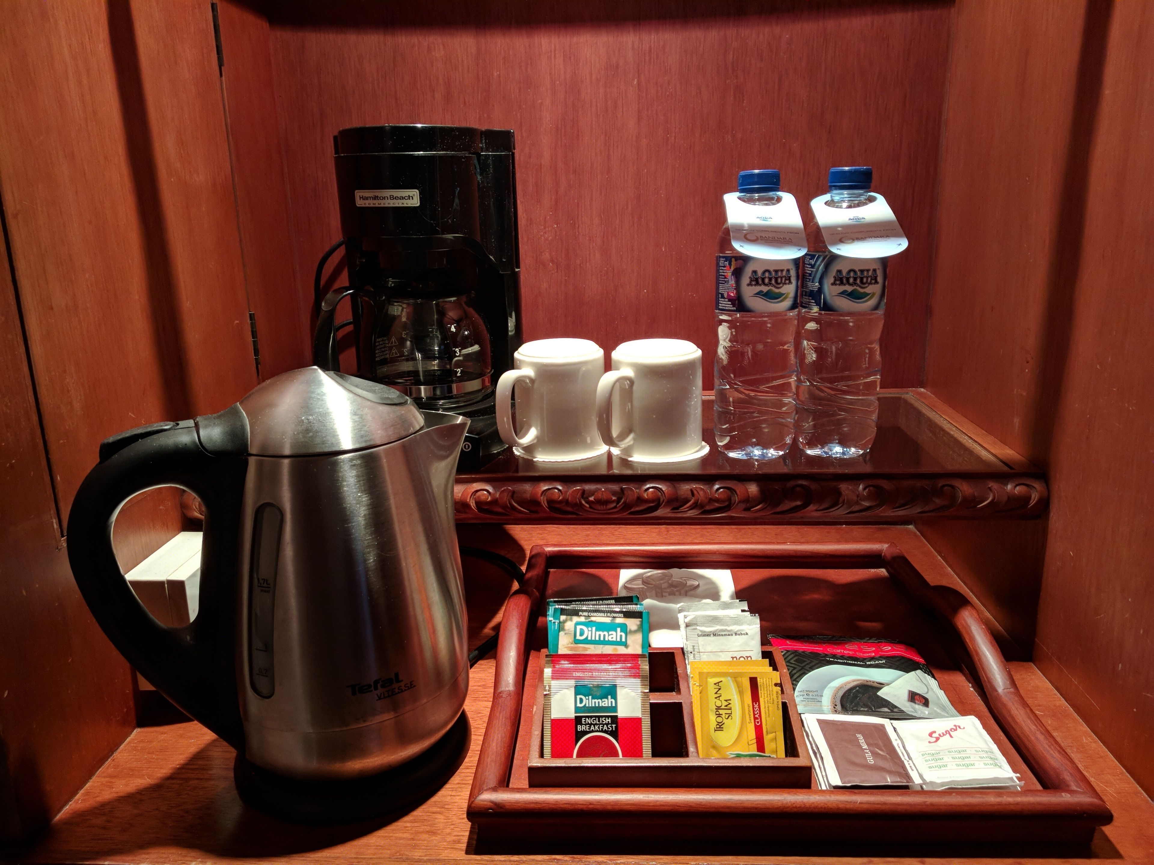 Sheraton Jakarta Soekarno Hatta Airport