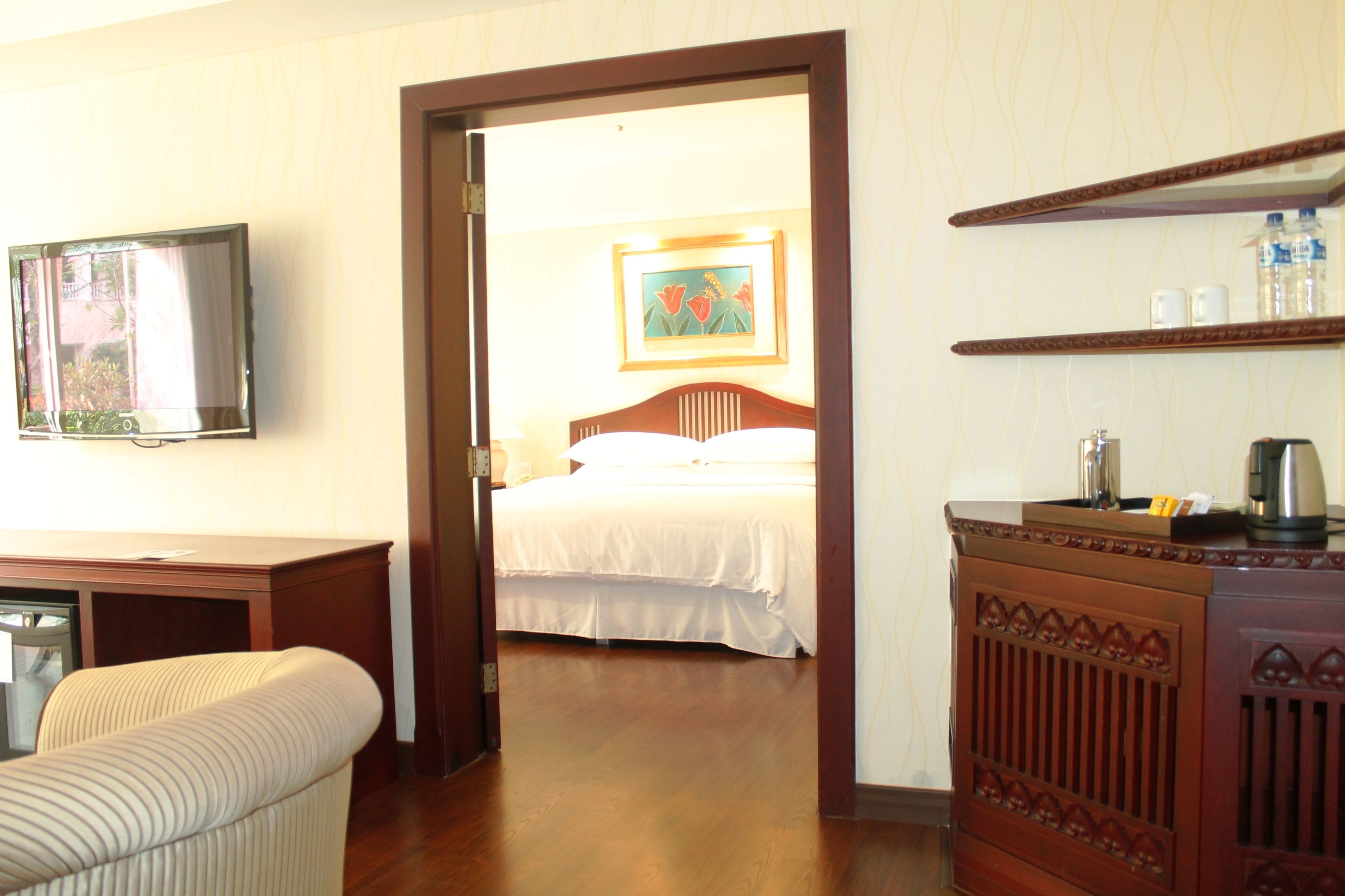 Sheraton Jakarta Soekarno Hatta Airport