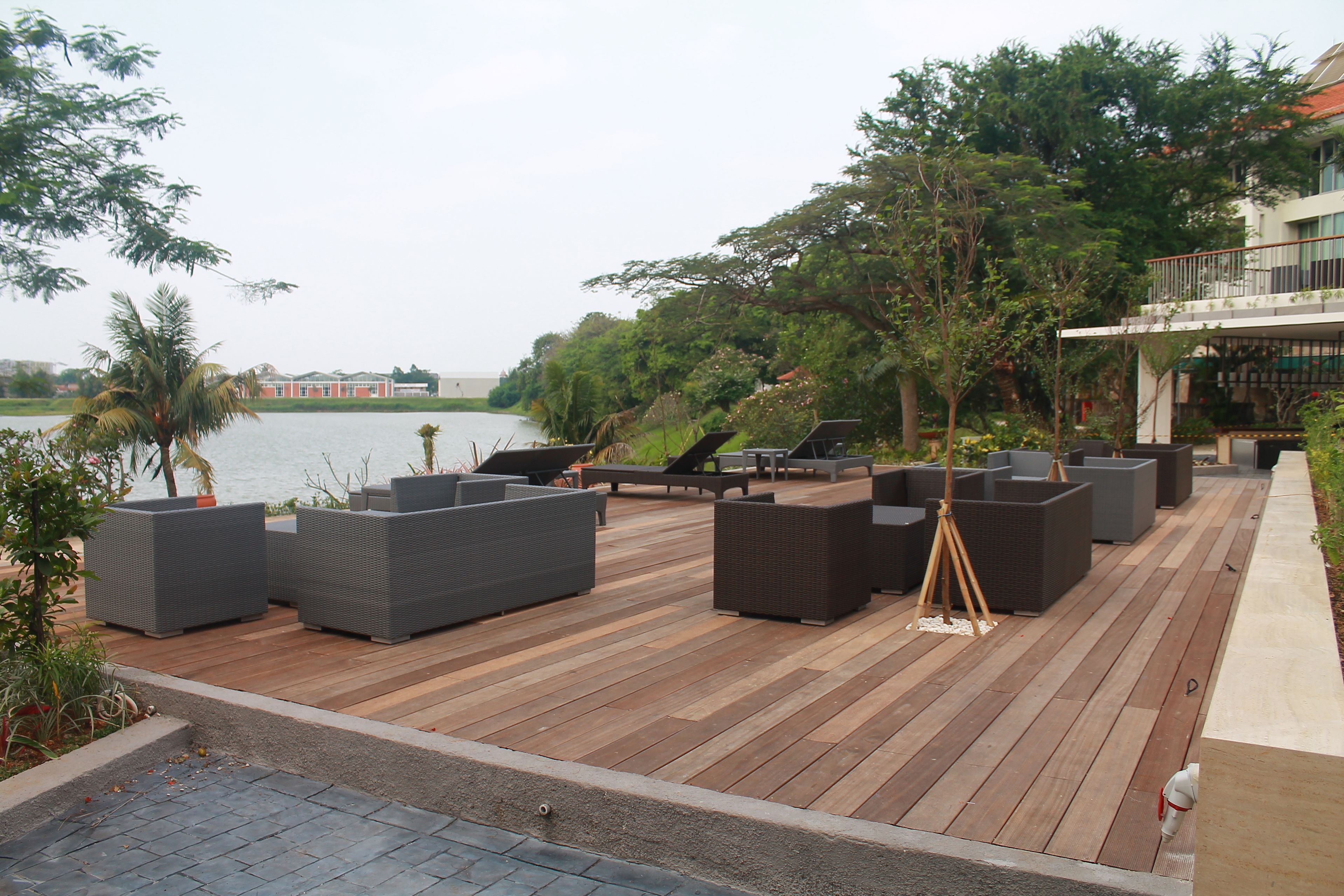 Sheraton Jakarta Soekarno Hatta Airport