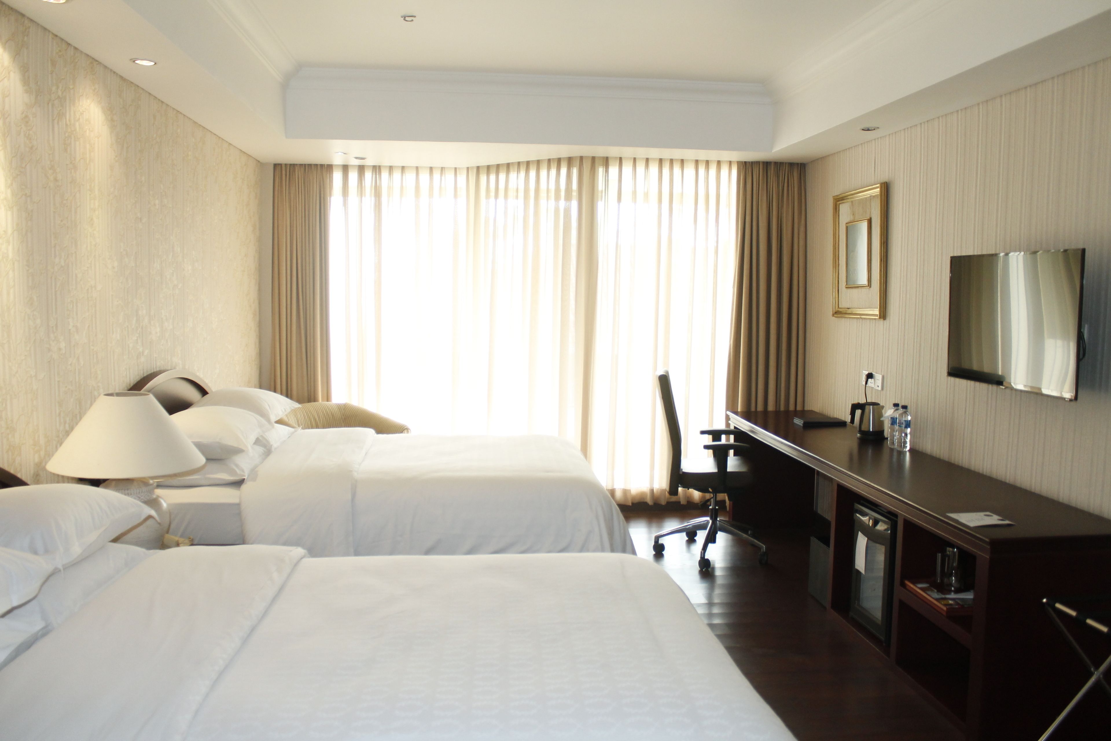 Sheraton Jakarta Soekarno Hatta Airport