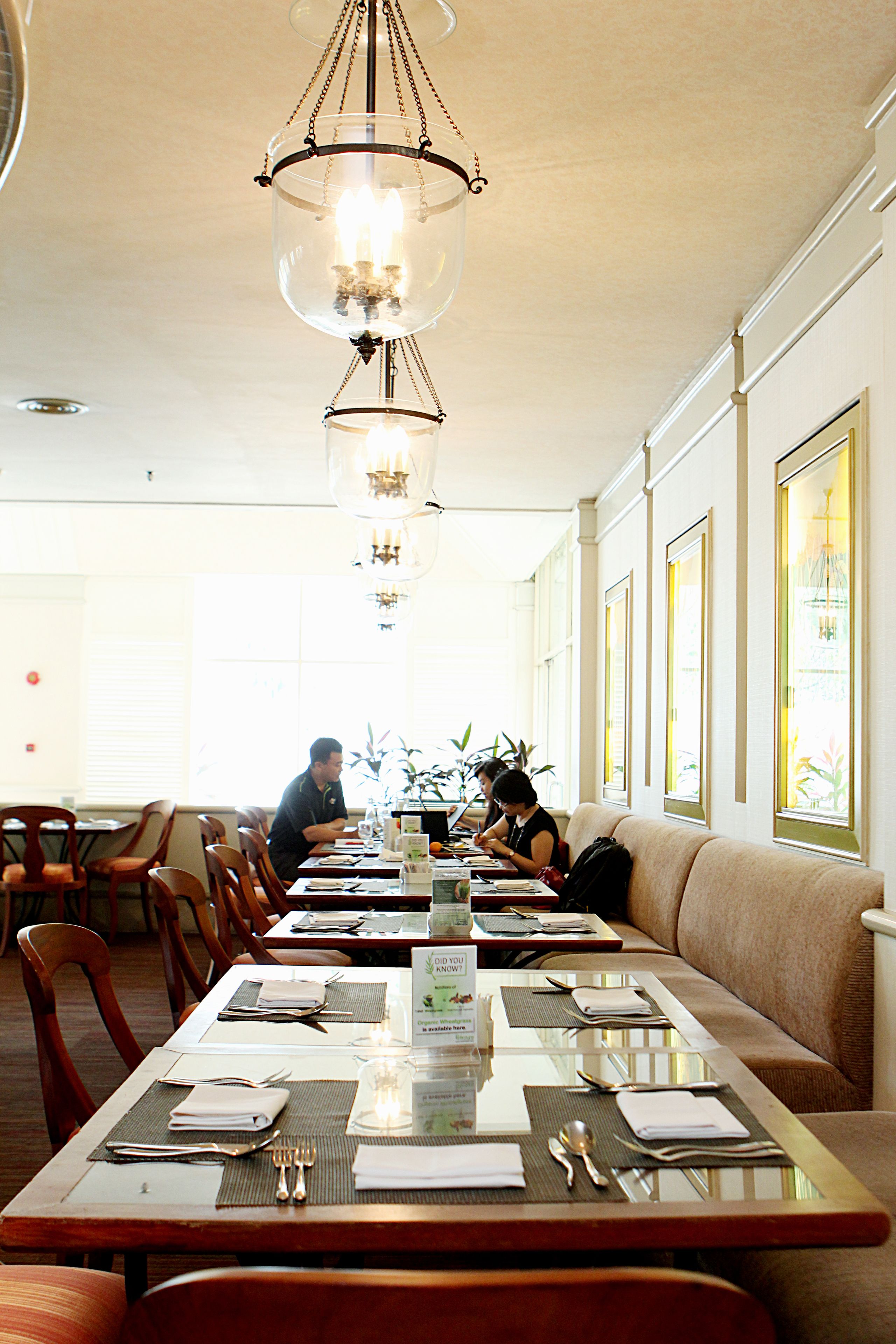 Sheraton Jakarta Soekarno Hatta Airport