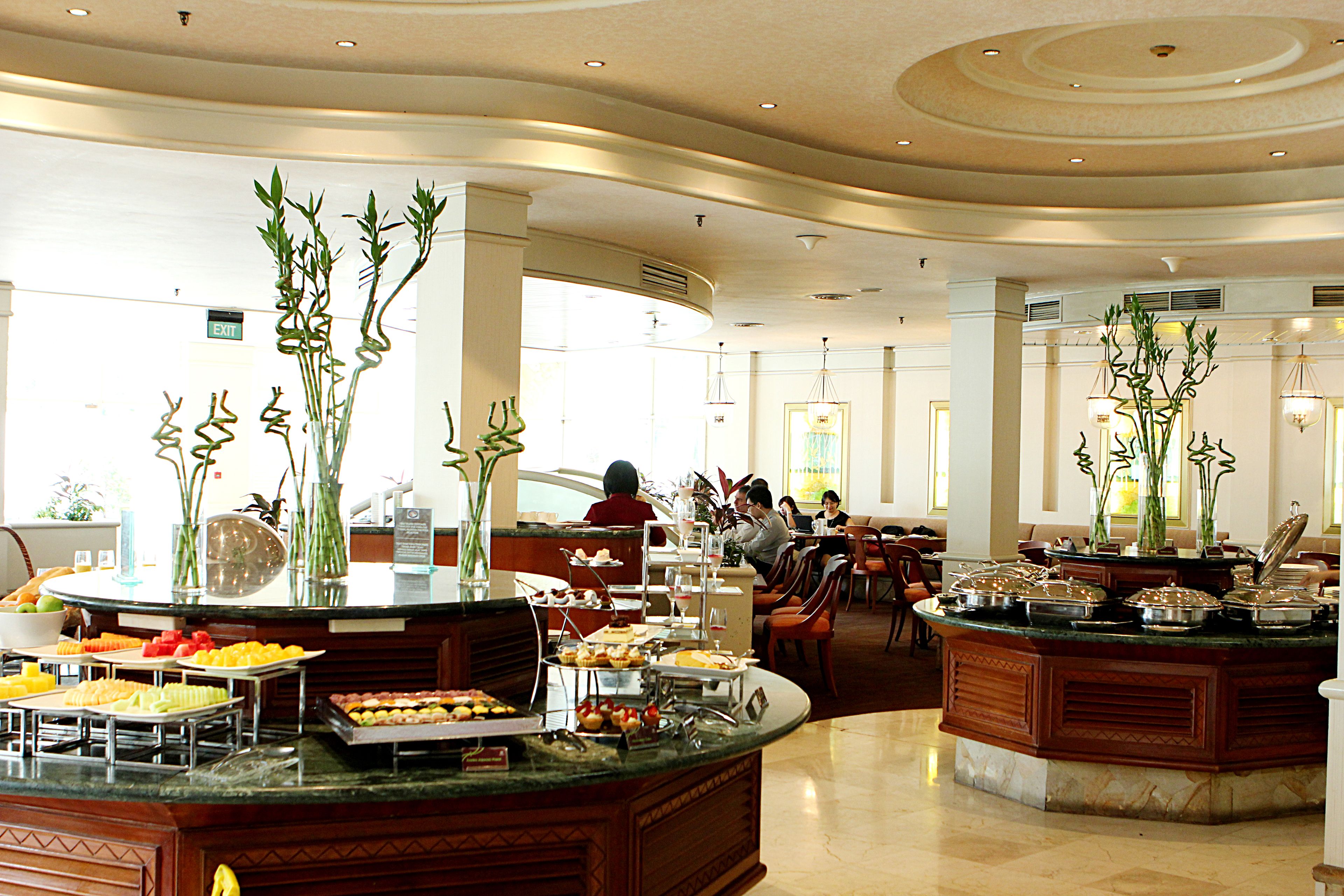 Sheraton Jakarta Soekarno Hatta Airport