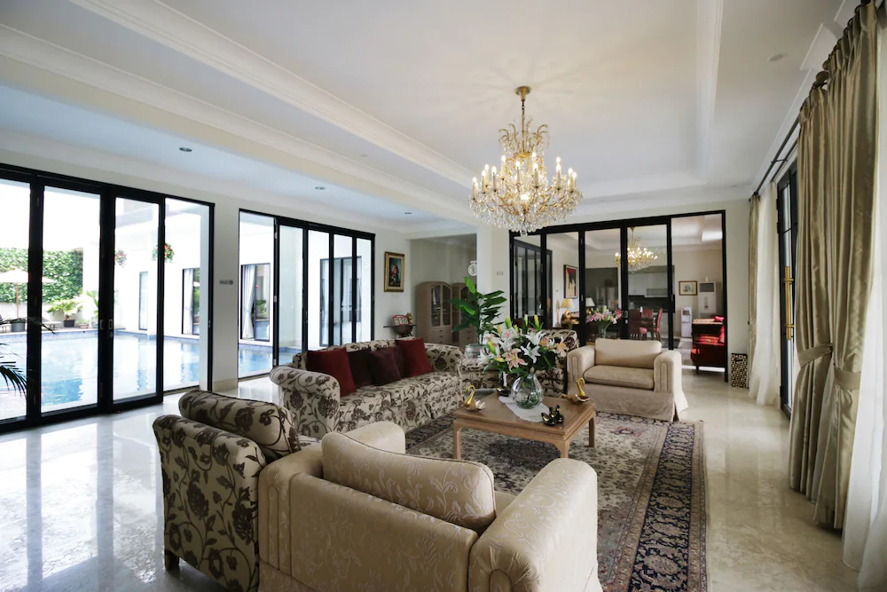 Bangka Suite