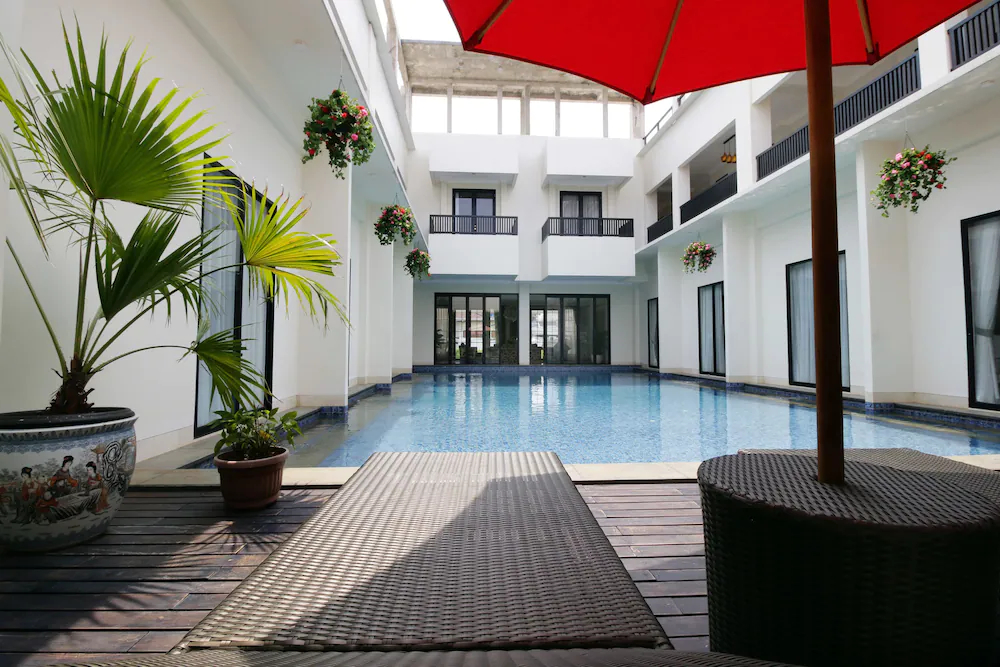 Bangka Suite