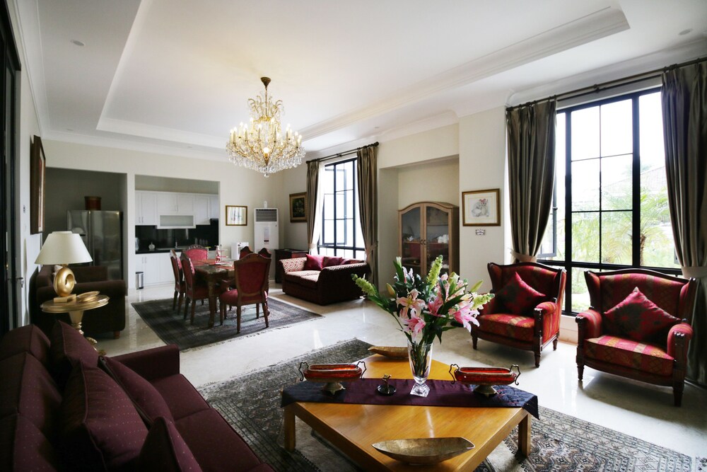 Bangka Suite
