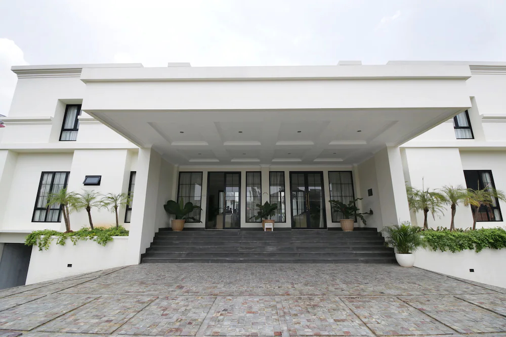 Bangka Suite