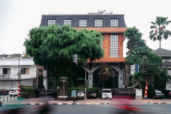 Barito Mansion