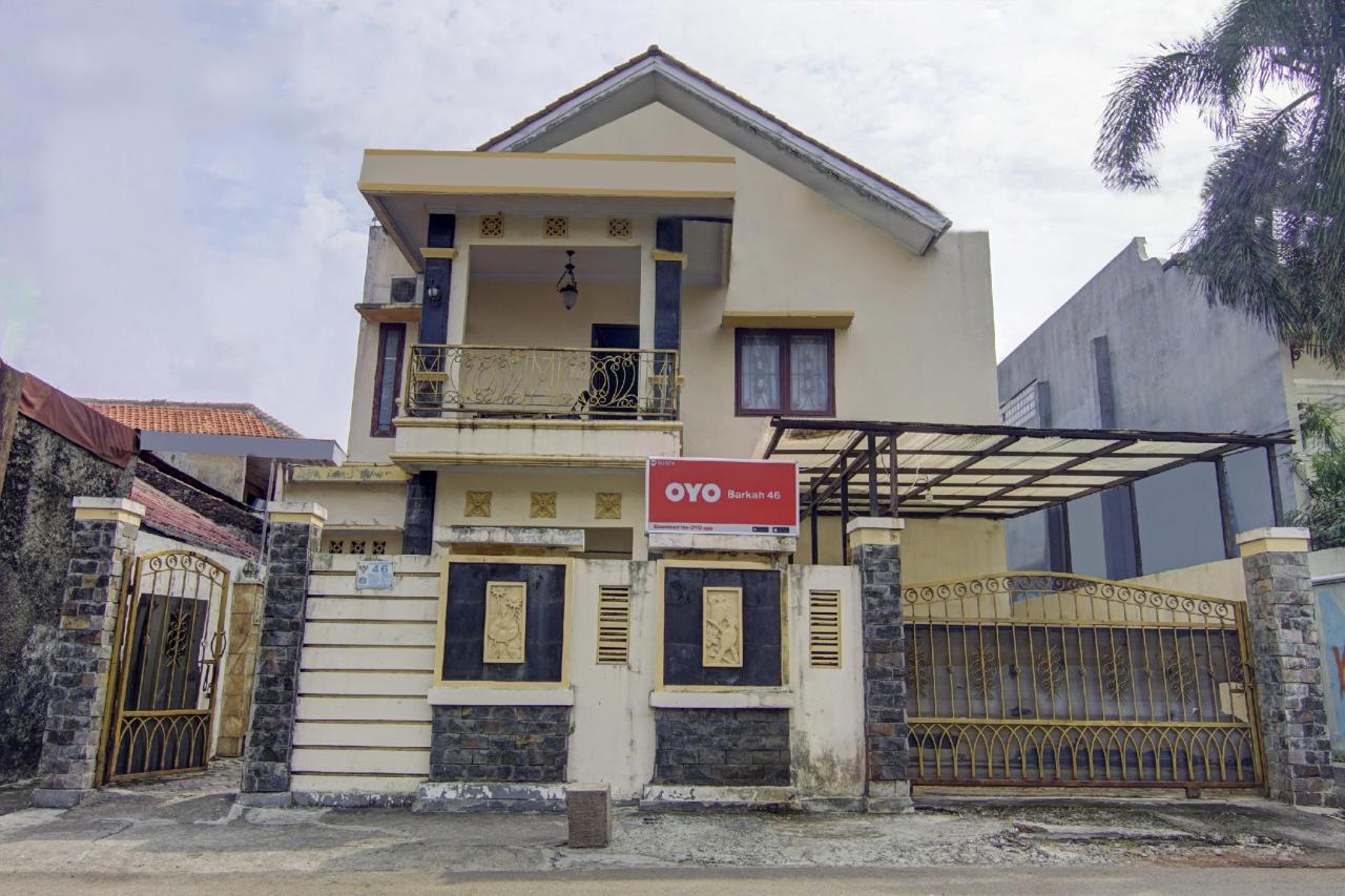 Barkah 46 by OYO Rooms