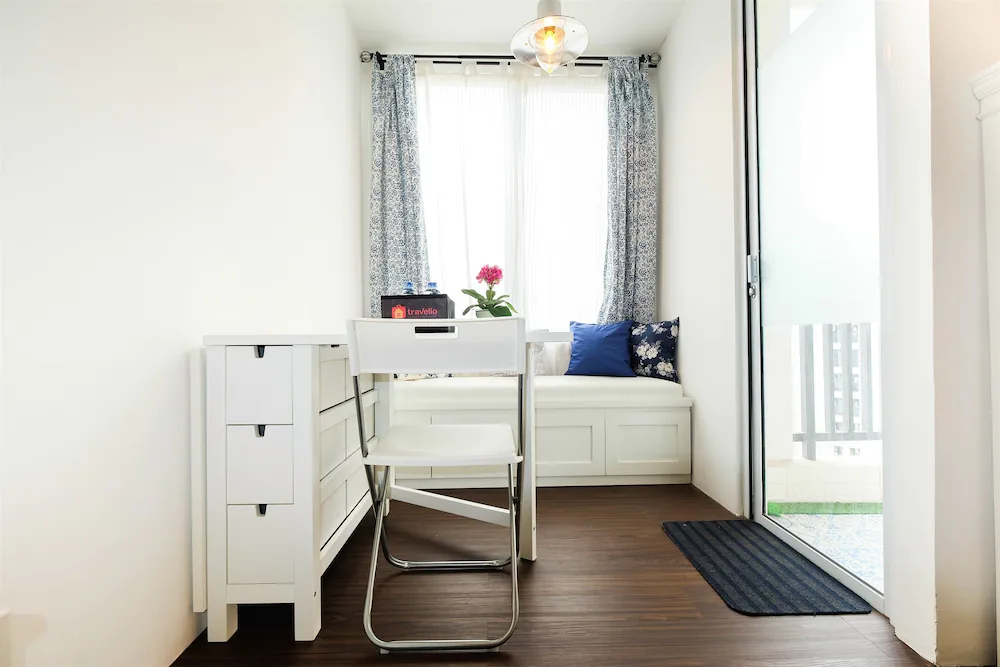 Bassura City Apartment By Travelio
