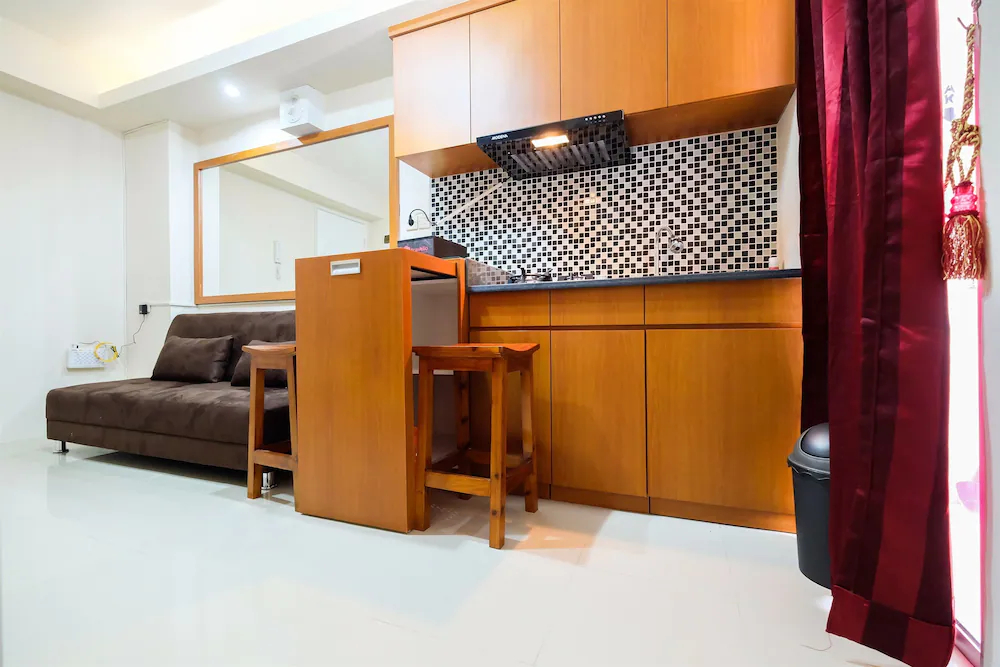 Bassura City Apartment By Travelio