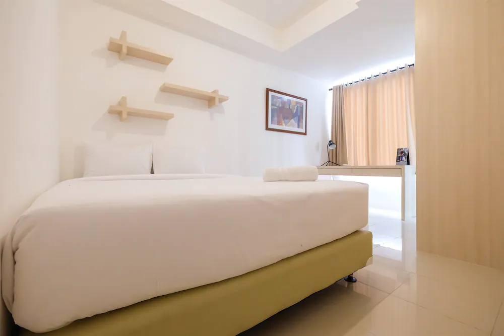 Bassura City Apartment By Travelio