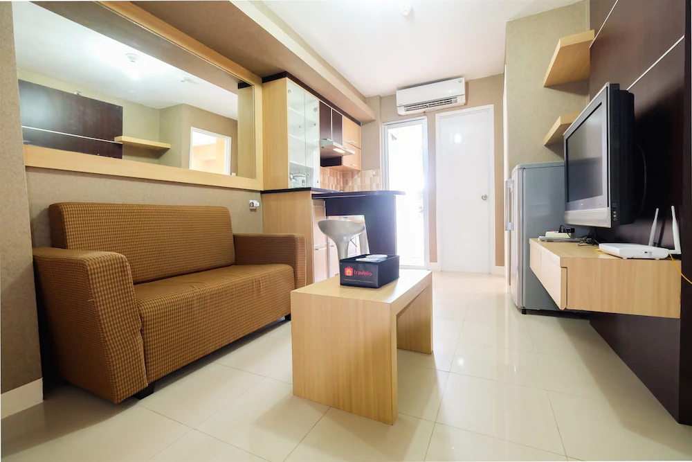 Bassura City Apartment By Travelio