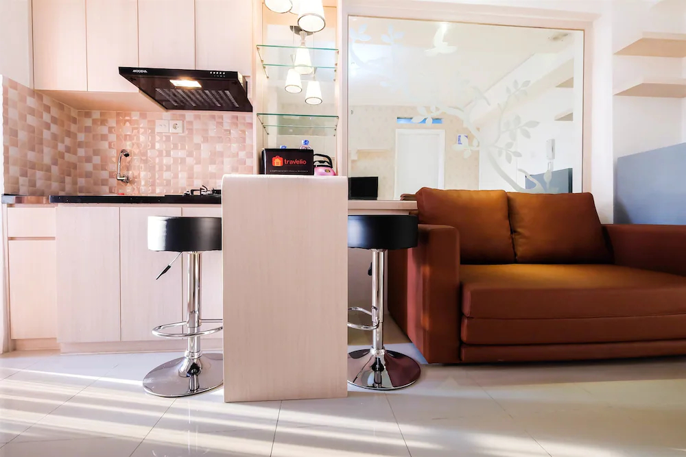 Bassura City Apartment By Travelio