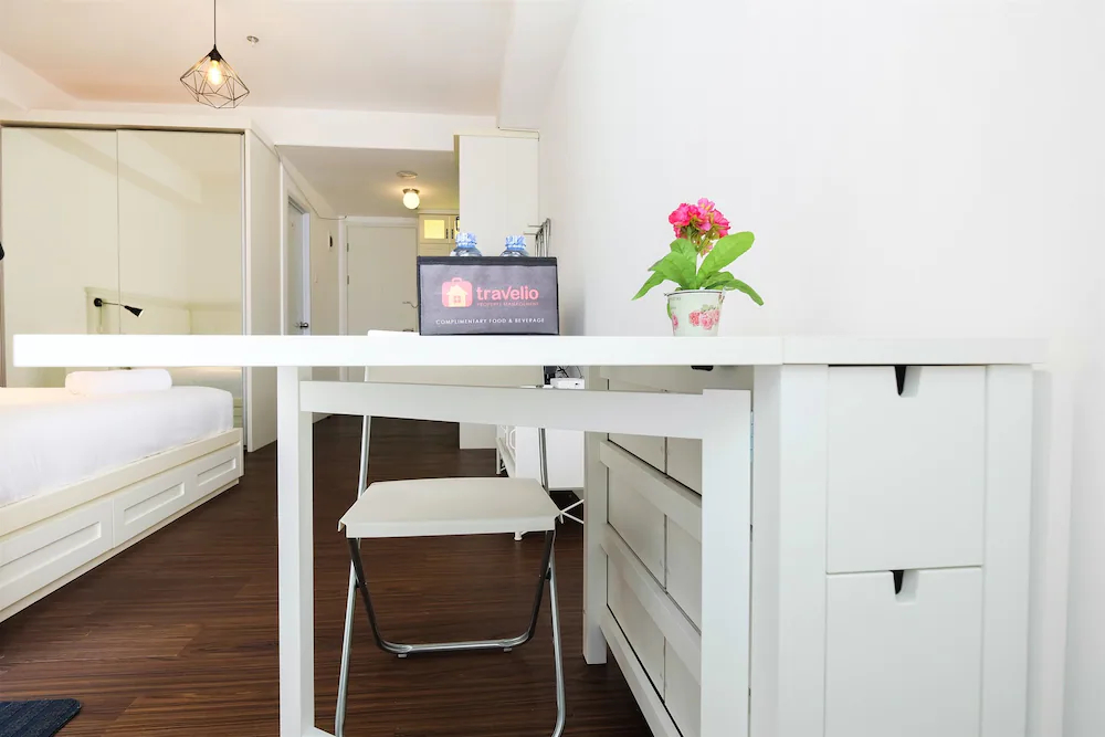 Bassura City Apartment By Travelio