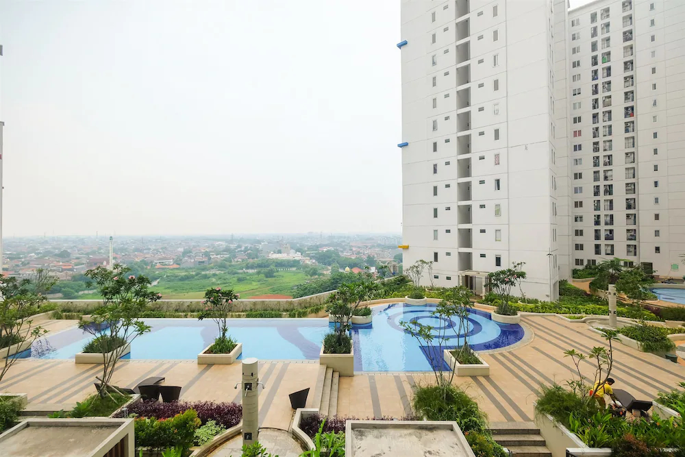 Bassura City Apartment By Travelio