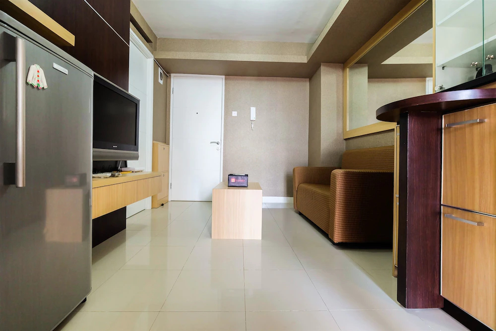 Bassura City Apartment By Travelio