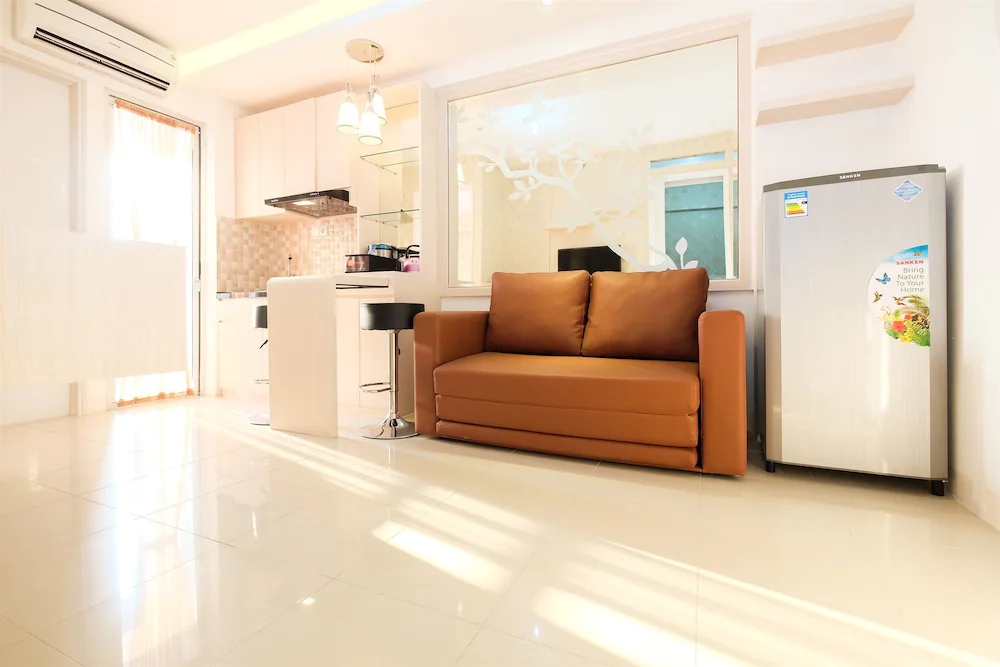 Bassura City Apartment By Travelio