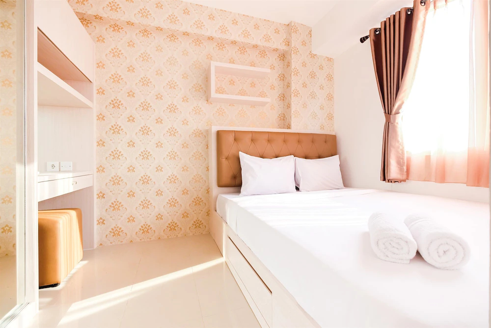 Bassura City Apartment By Travelio