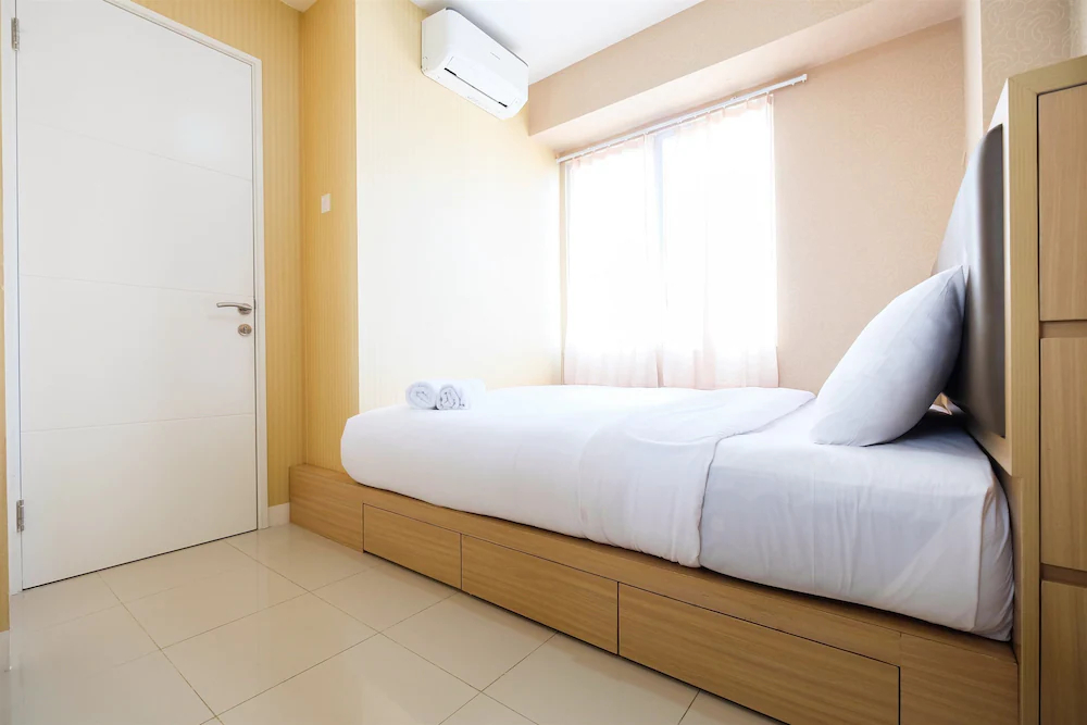 Bassura City Apartment By Travelio