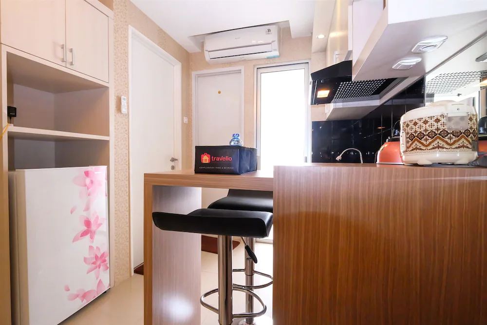 Bassura City Apartment By Travelio