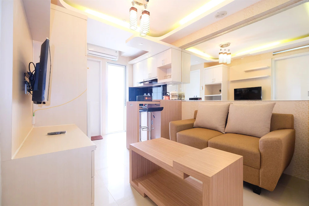 Bassura City Apartment By Travelio