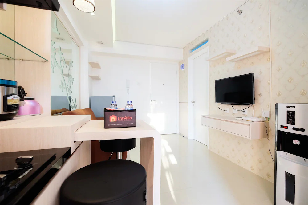Bassura City Apartment By Travelio