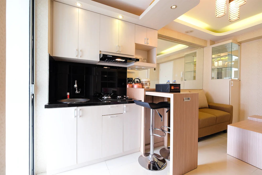Bassura City Apartment By Travelio