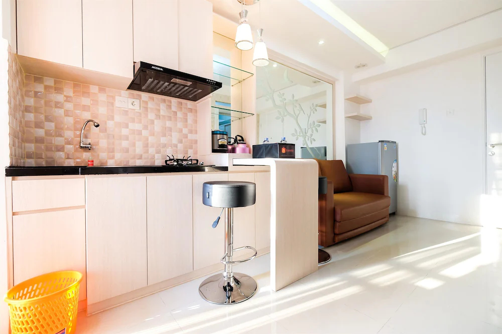 Bassura City Apartment By Travelio