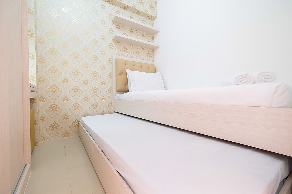 Bassura City Apartment By Travelio