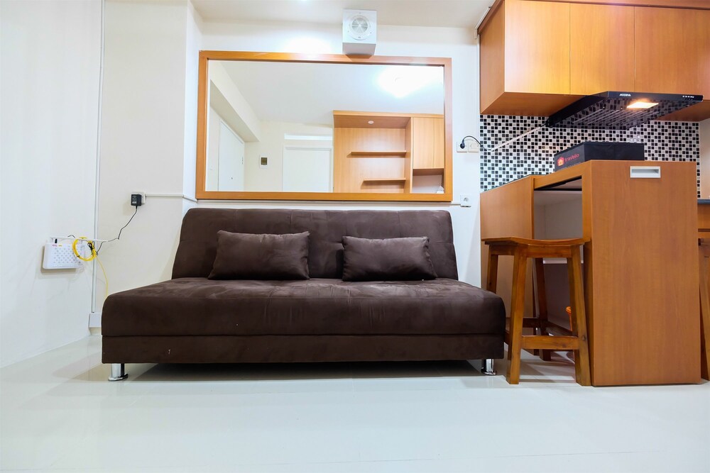 Bassura City Apartment By Travelio