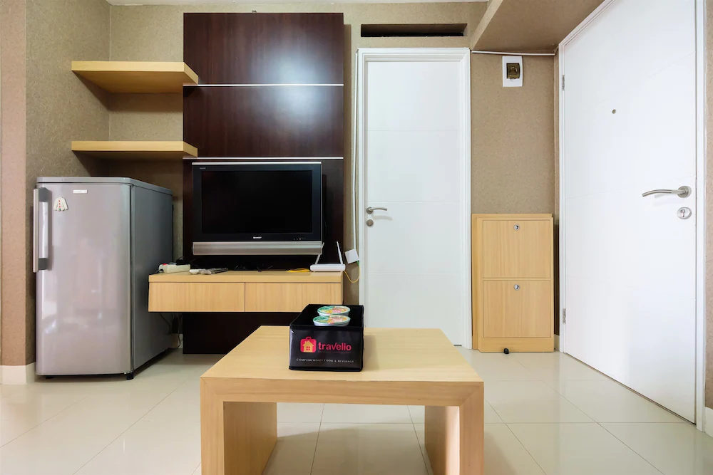 Bassura City Apartment By Travelio