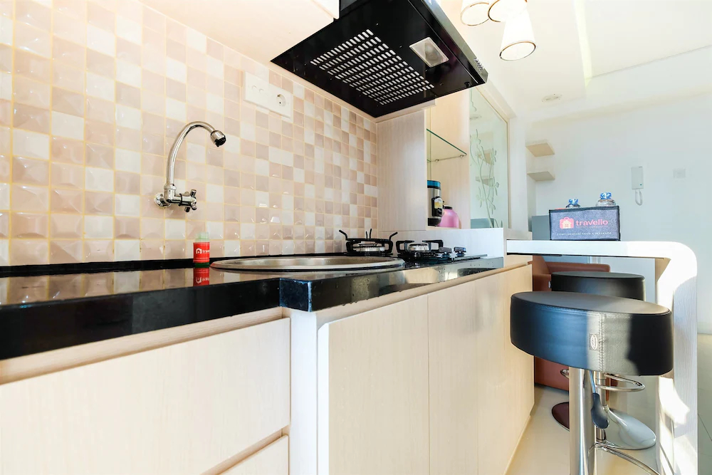 Bassura City Apartment By Travelio