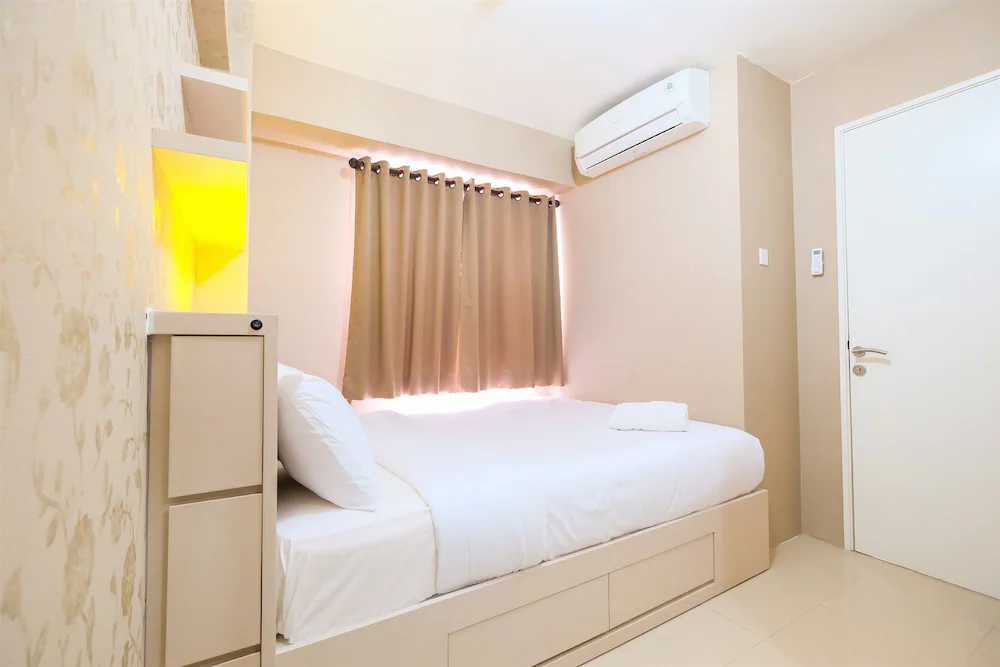 Bassura City Apartment By Travelio