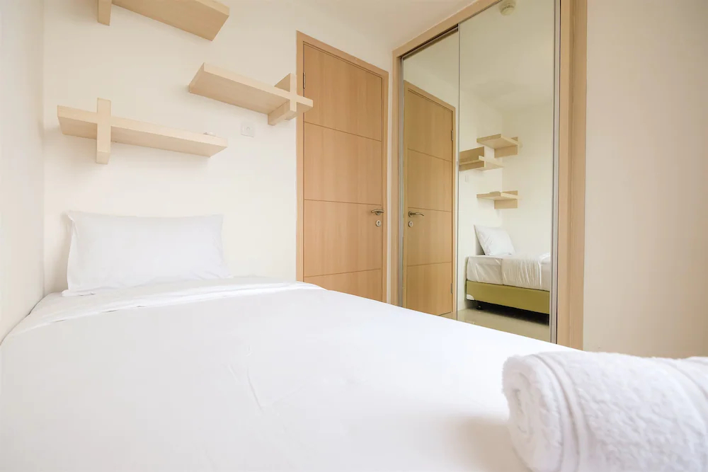 Bassura City Apartment By Travelio