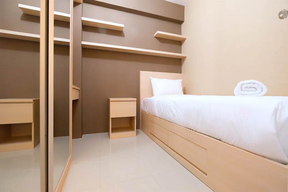Bassura City Apartment By Travelio