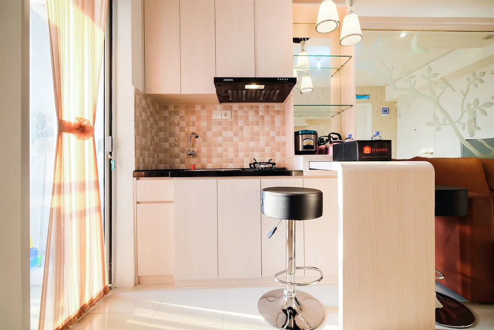 Bassura City Apartment By Travelio
