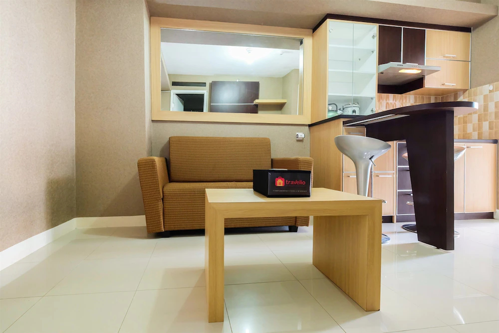 Bassura City Apartment By Travelio