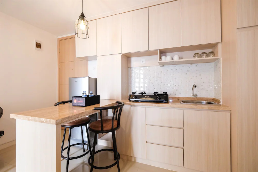 Bassura City Apartment By Travelio