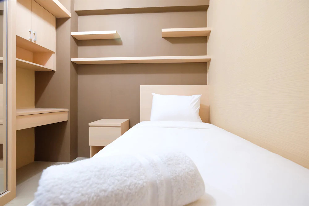 Bassura City Apartment By Travelio
