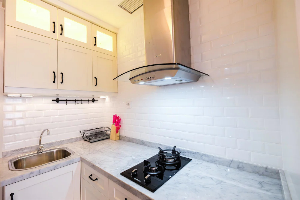 Bassura City Apartment By Travelio