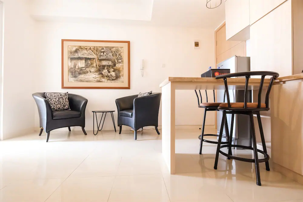 Bassura City Apartment By Travelio
