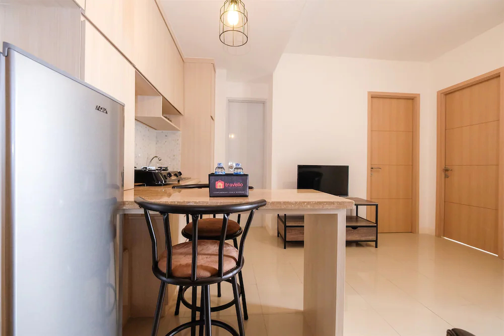 Bassura City Apartment By Travelio