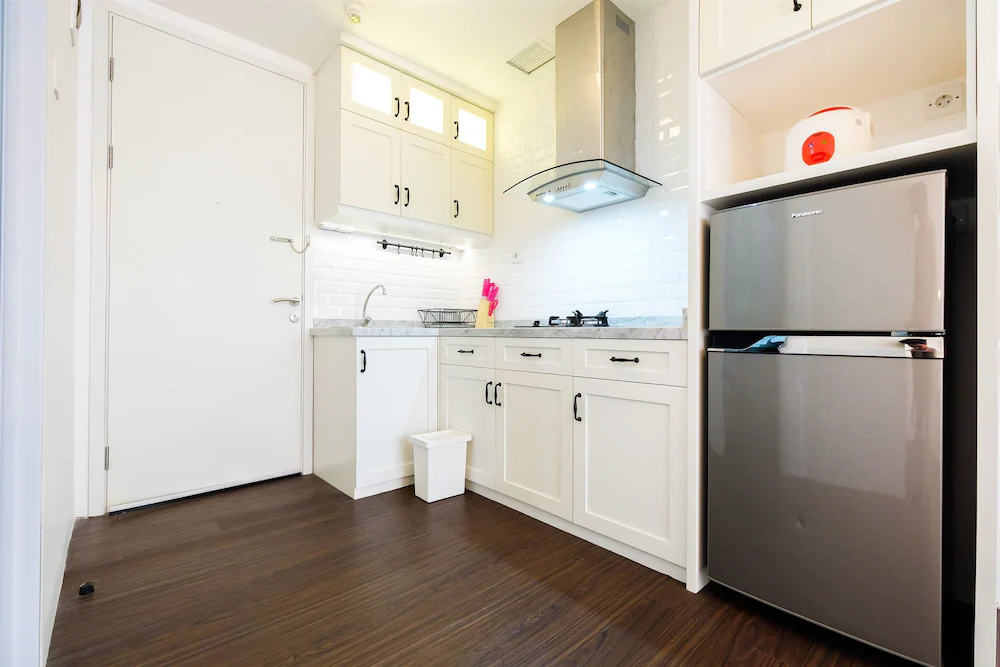Bassura City Apartment By Travelio